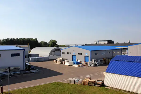 Аренда склада и логистические услуги от KRONEX, Михановичи, фотография 1