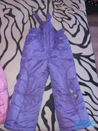 Детская одежда для девочки, фотография 2