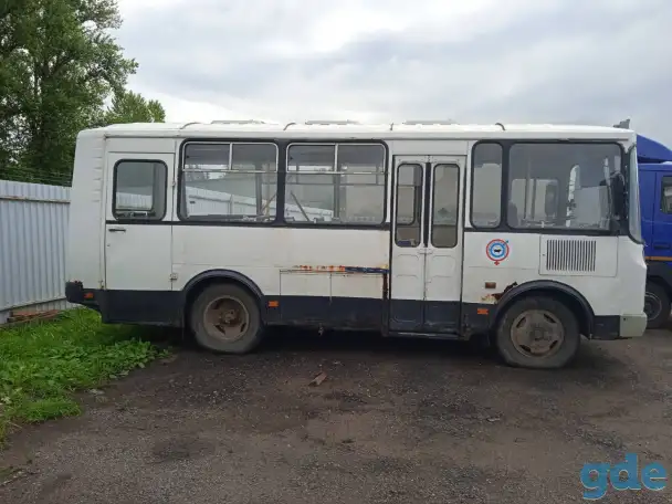 Автобус вагон (wagon) PAZг.в, фотография 1
