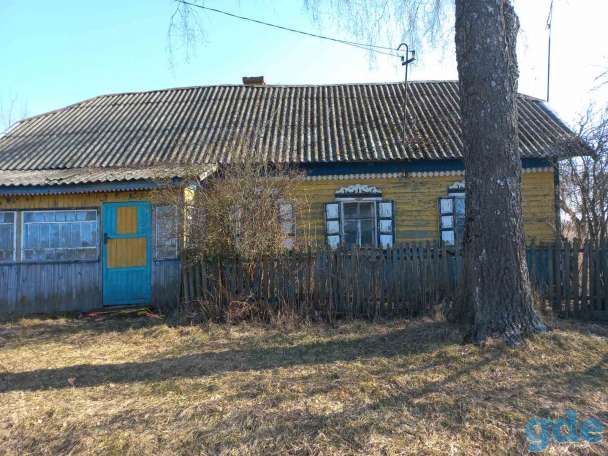 Продам дом, д. Лебедевка. Бортницкого сельсовета, фотография 2