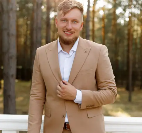 Ведущий Иван Барановский, фотография 8
