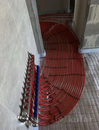 Отопление, фотография 2