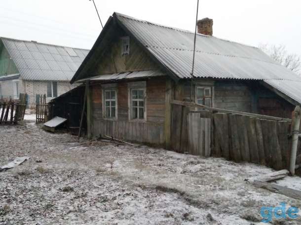 Земельный участок с постройками в центре г.Докшицы, фотография 5