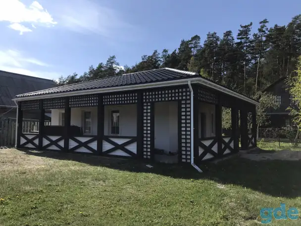 Продаю дом (Вилейка), д. Беловоротица, ул. Лесная, д.5, фотография 1
