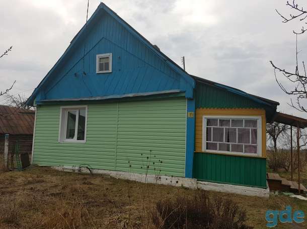 Продам дом в деревне. 5 км. от Молодечно. В хорошем состоянии. 25 соток, фотография 1