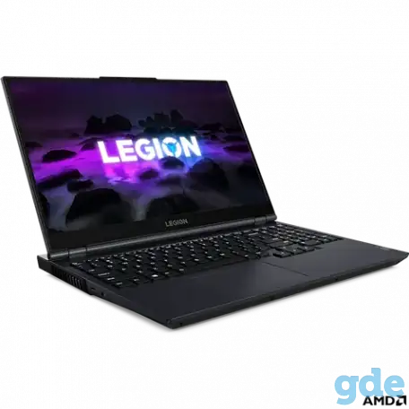 Игровой ноутбук Lenovo Legion 5 15ACH6H, фотография 4