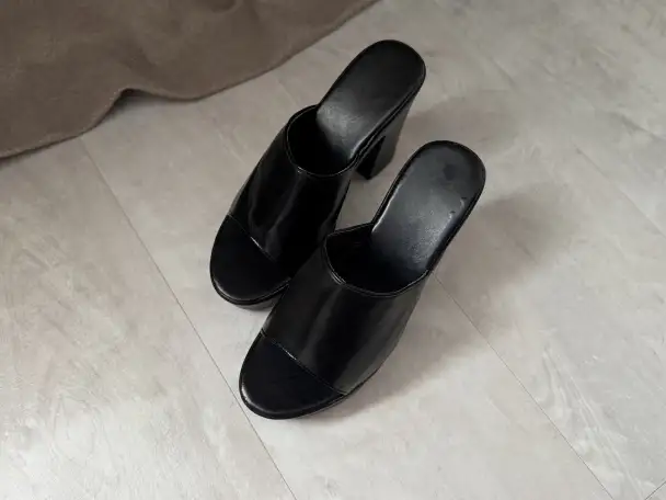 туфли женские новые 38-39, фотография 2
