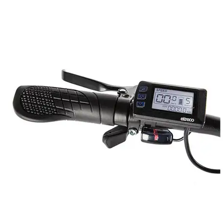 Электровелосипед eltreco fs900 new 350w, фотография 2