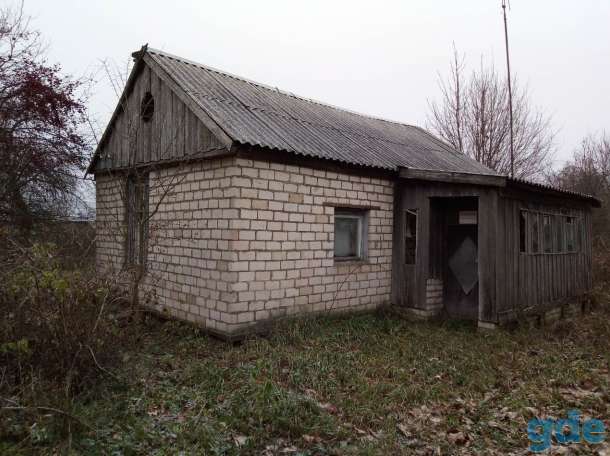 Участок с домом, д. Низковичи район, фотография 4