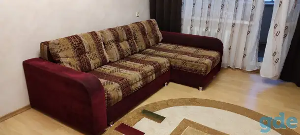 Продам угловой диван, фотография 1