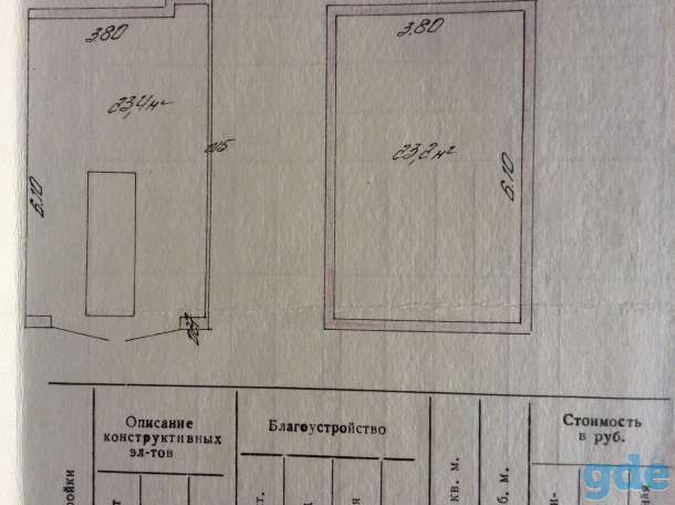 Продам капитальный гараж, ул. Брестская 17, фотография 1