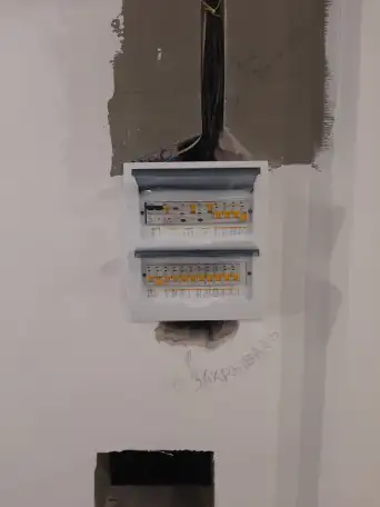 Электромонтажные работы., фотография 4
