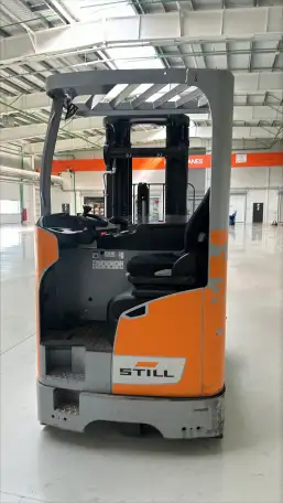Электрический штабелер ричтрак Still FM-X 17SE, фотография 2