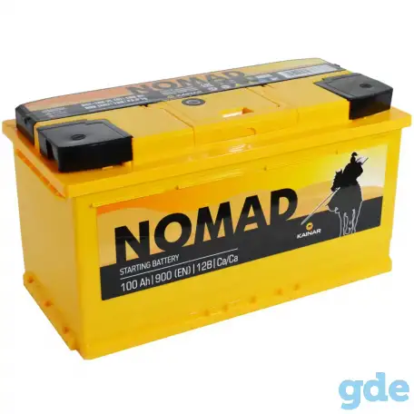 Аккумулятор Nomad 100, фотография 1