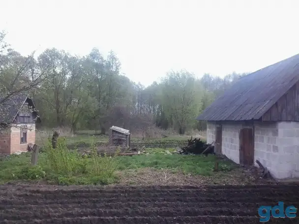 Сдам домик в нескольких км от города Лунинец, Лахва, фотография 4