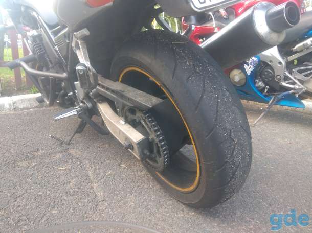 Yamaha FZS 600 2002г., фотография 2