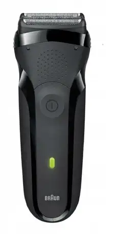 Электробритва braun series 3 300s (черный), фотография 1