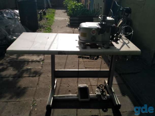 Продам ковровый оверлок в хорошем, фотография 1