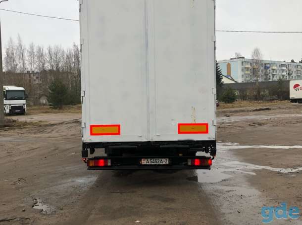 Продам Тягач с полуприцепом, фотография 8