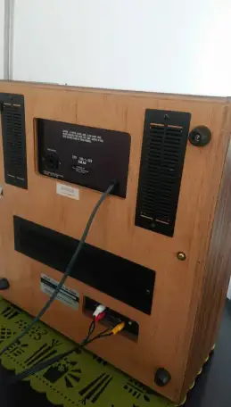 Akai GX-630DB, фотография 5