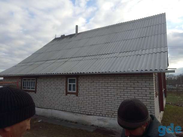 Крыши.Сайдинг.Заборы, фотография 4