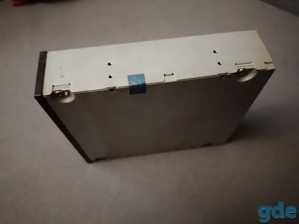 Asus DVD RW оптический привод, фотография 4