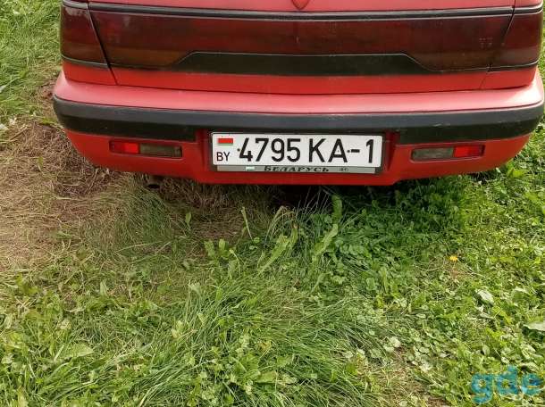 Автомобиль Daewoo Espero, фотография 3