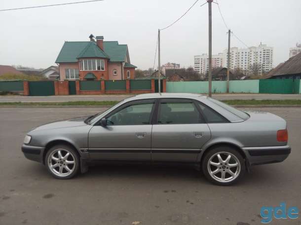 Продать авто Audi 100, фотография 7