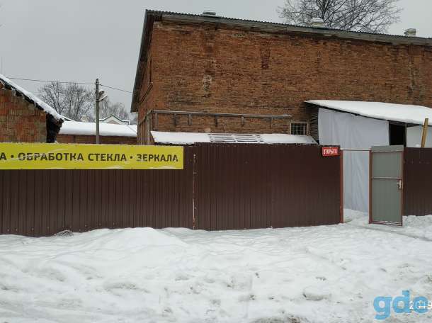 Нарезка стекла, фотография 3