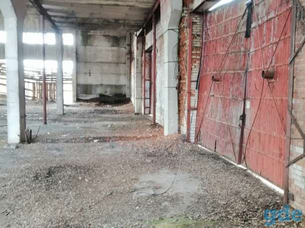 Продажа склада, р-н, д.Богатырская, ул.Центральная, 6Б, фотография 4