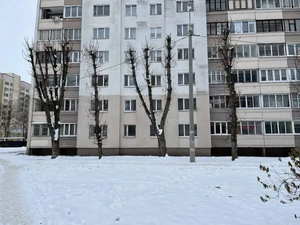Продам 3х ком квартиру в Минске,ул Заславская, фотография 1