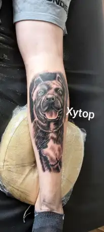 Татуировки., фотография 4