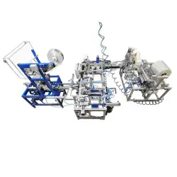 Complete cigarette packing line, фотография 1