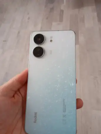 Продам телефон редми 13 C, на востоковедение дисплея, фотография 2