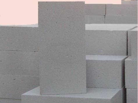 Газосиликатные блоки, фотография 1