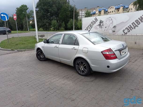 Продажа авто Geely SC7, фотография 4