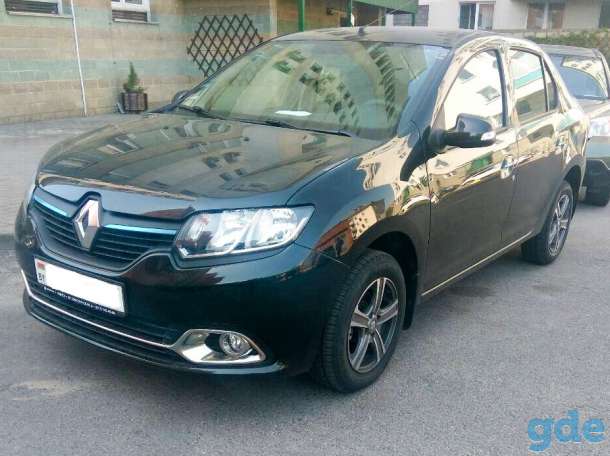 Авто на выкуп Renault Logan, фотография 2
