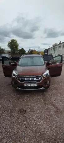 Авто Ford Escape, фотография 1