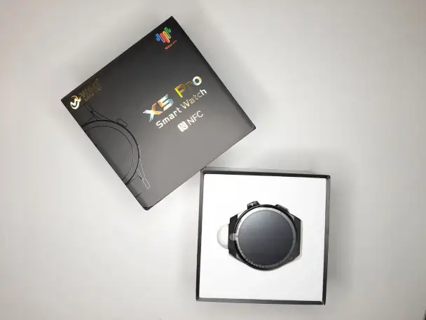 Продам новые смарт-часы WO X5 PRO, фотография 3