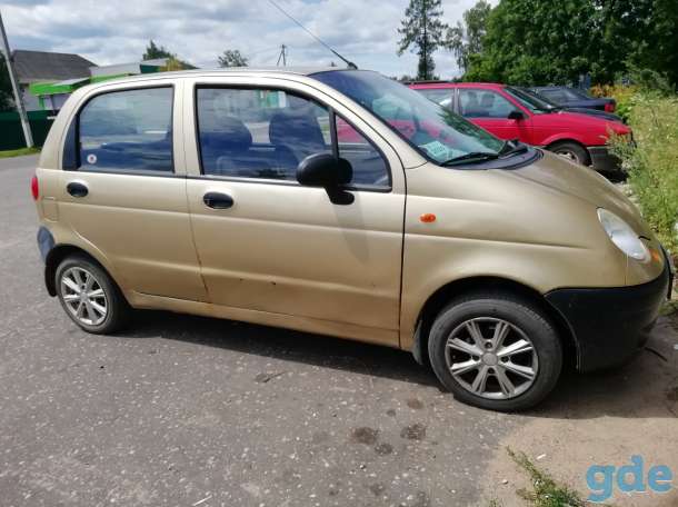 Продам срочно авто Daewoo Matiz, фотография 1