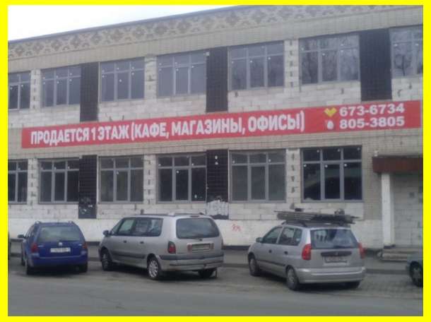 Монтаж/демонтаж наружной рекламы в Бресте, фотография 2