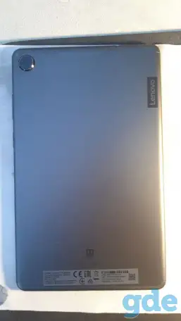 СРОЧНО планшет lenovo tab m8, фотография 2