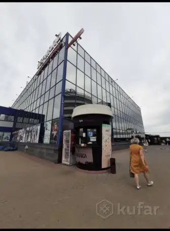 Киоск, Веры Хоружей ул, 6Б,, фотография 3