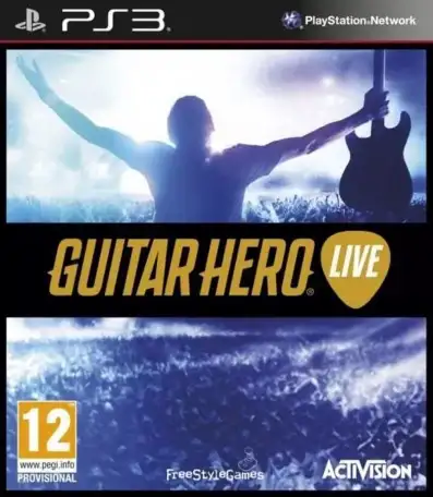 Куплю игровые диски из серии Guitar Hero для PS3, фотография 9