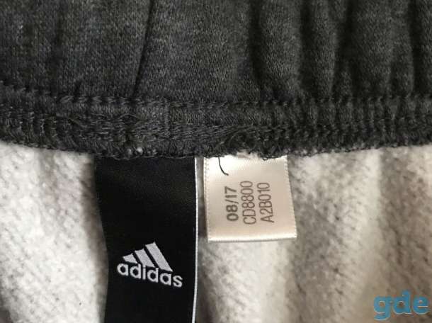 Штаны Adidas оригинал, фотография 2