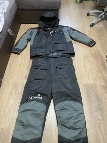 Зимний Костюм для рыбалки Norfin Element XL, фотография 2