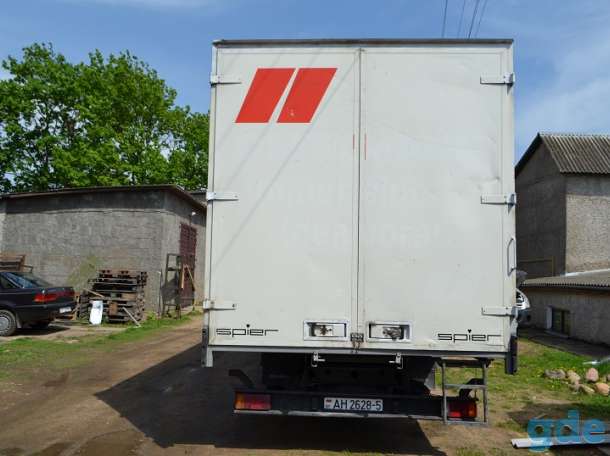 Iveco Eurocargo 75E14, фотография 3