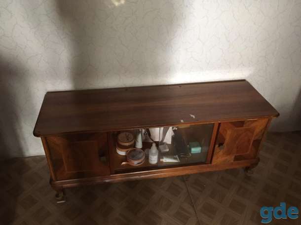 Комплект мебели из Корельской березы, фотография 3