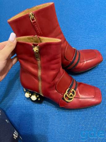 Сапоги Gucci, фотография 1