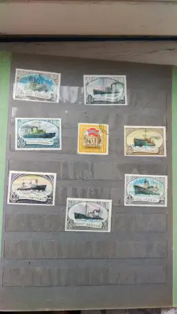 Марки на продажу, фотография 2